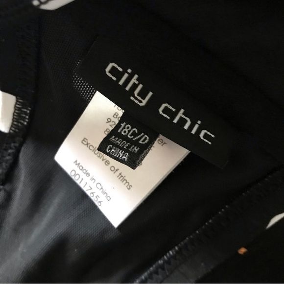 City Chic Push Up Bikini Top - Picture 4 of 4